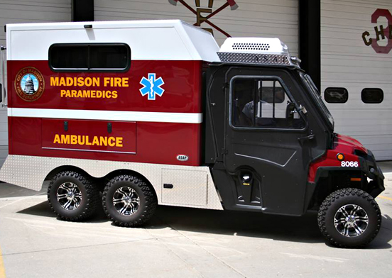 3ambulancia